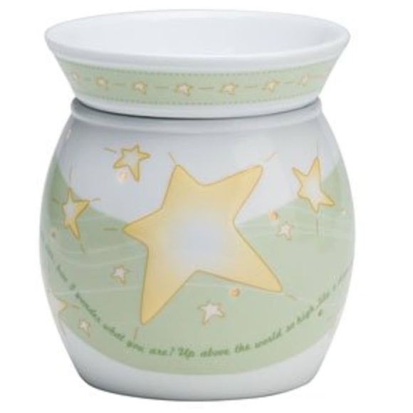 Scentsy Starry Night Electric Wax Warmer New in Box, Mid size - Picture 4 of 4